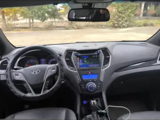 Hyundai Santa Fe, 2014 1, avtobaza.tj