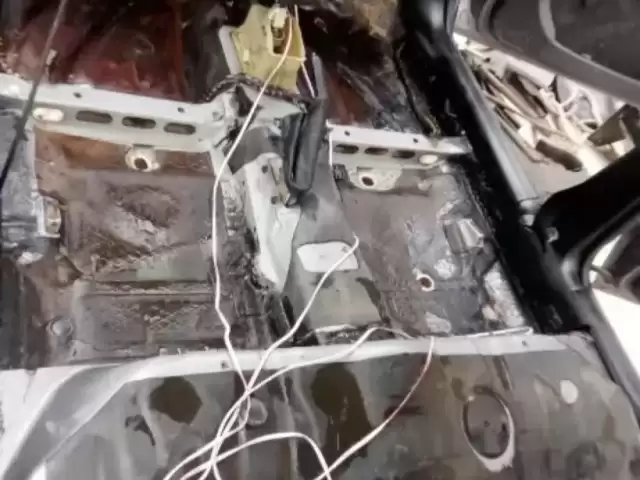 Opel Astra F, 1993 1, avtobaza.tj