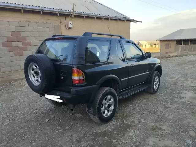 Opel Frontera, 2000 1, avtobaza.tj