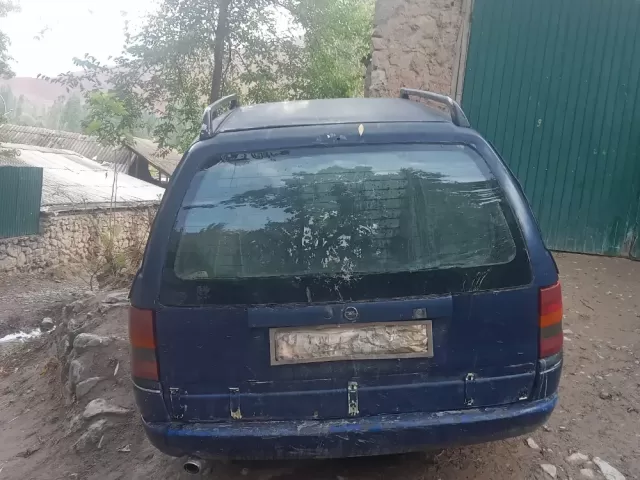 Opel Astra F 1, avtobaza.tj