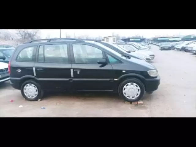 Opel Zafira, 2006 1, avtobaza.tj