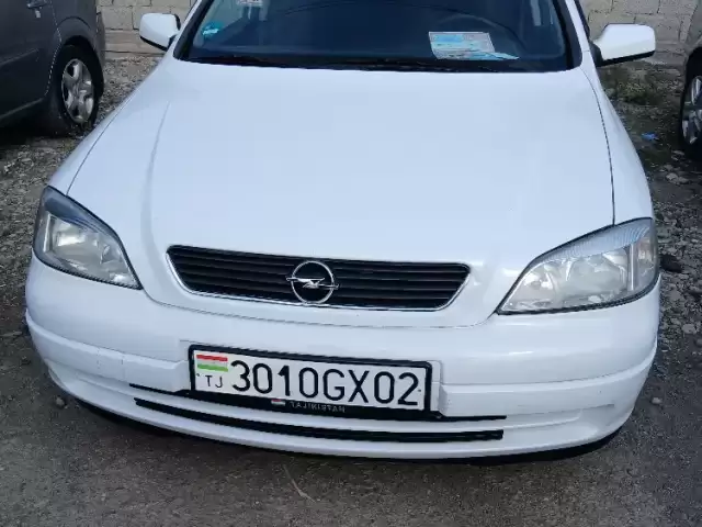 Opel Astra G, 2001 1, avtobaza.tj