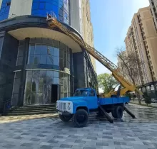 Услуги гидрорукав, 2004 в Душанбе 