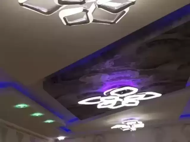 Услуги Потолка шпаклёвка обой 1, farmo.tj