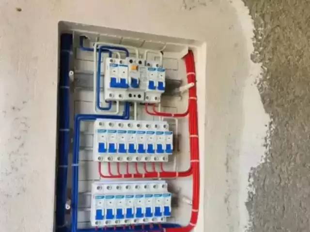 Услуги электрика 1, farmo.tj