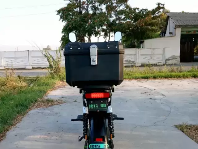 Электроскутер, 2025 1, avtobaza.tj
