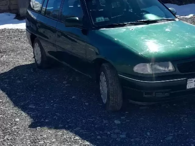 Opel Astra F, 1996 1, avtobaza.tj