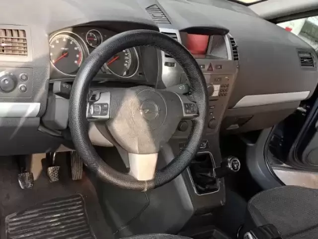 Opel Zafira, 2007 1, avtobaza.tj