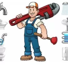 Сантехник электрик в Душанбе - Farmo.tj 