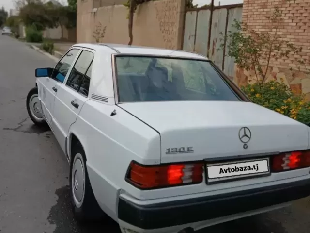 Mercedes-Benz 190 1, avtobaza.tj