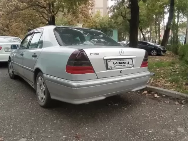 Mercedes-Benz C class 1, avtobaza.tj