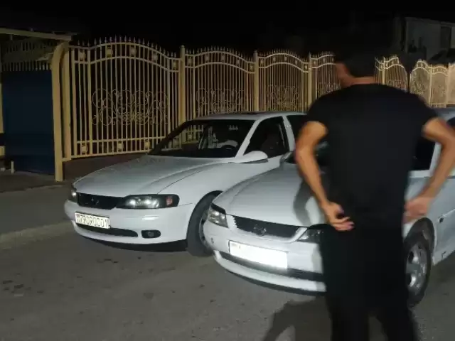 Opel Vectra B, 1995 1, avtobaza.tj