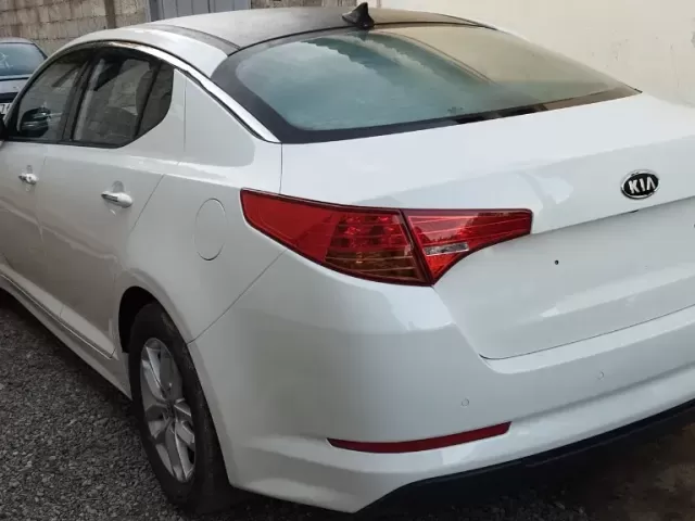 Kia K5, 2011 1, avtobaza.tj
