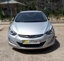Hyundai Avante, 2014 в Душанбе