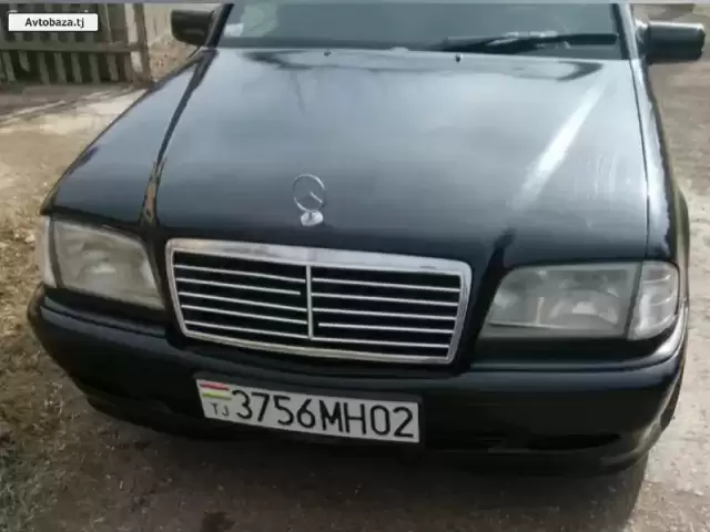 Mercedes-Benz C class, 1997 1, avtobaza.tj Mercedes-Benz C class, 1997 1, avtobaza.tj