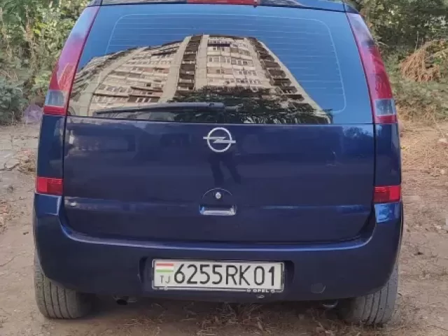 Opel Meriva, 2010 1, avtobaza.tj