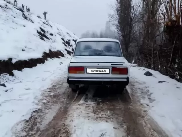 ВАЗ(Lada) 2107, 2007 1, avtobaza.tj