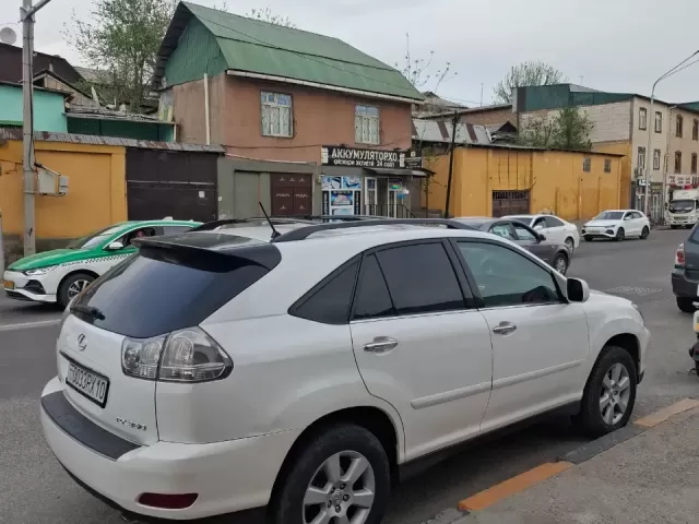Lexus RX series, 2007 1, avtobaza.tj