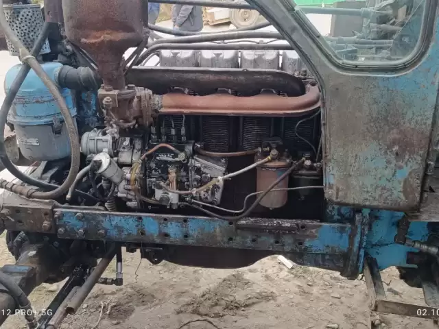 Трактор Т.40, 1980 1, avtobaza.tj