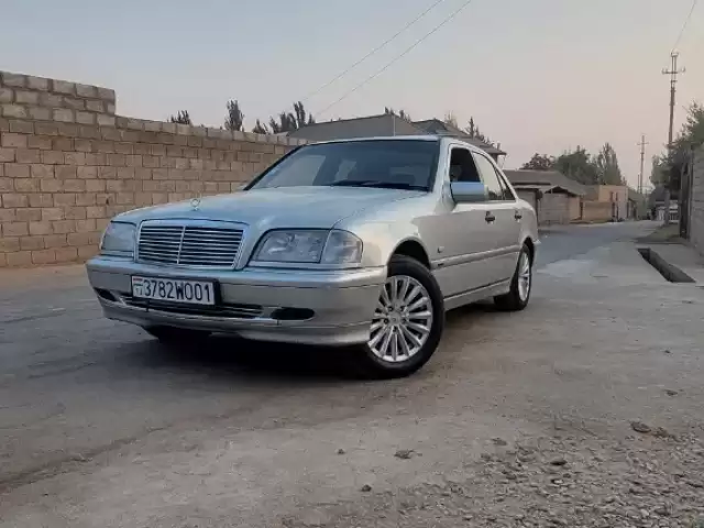 Mercedes-Benz C class, 1998 1, avtobaza.tj