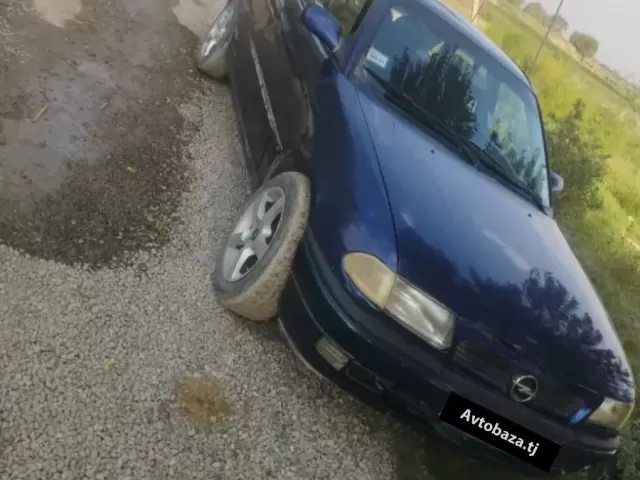 Opel Astra F 1, avtobaza.tj