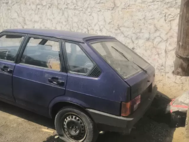 ВАЗ(Lada) Самара (хэтчбек 2109), 1997 1, avtobaza.tj