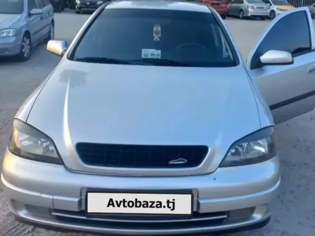 Opel Astra G 1, avtobaza.tj