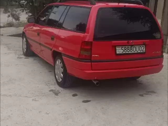 Opel Astra F, 1997 1, avtobaza.tj