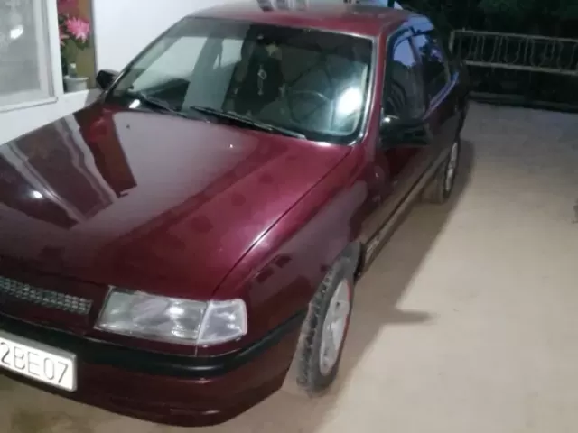 Opel Vectra A, 1991 1, avtobaza.tj