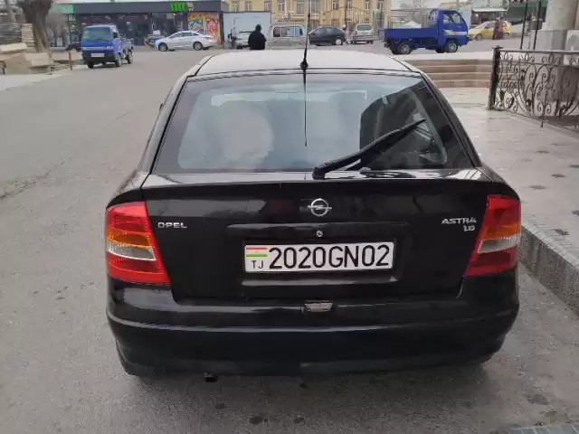 Opel Astra G, 1999 1, avtobaza.tj