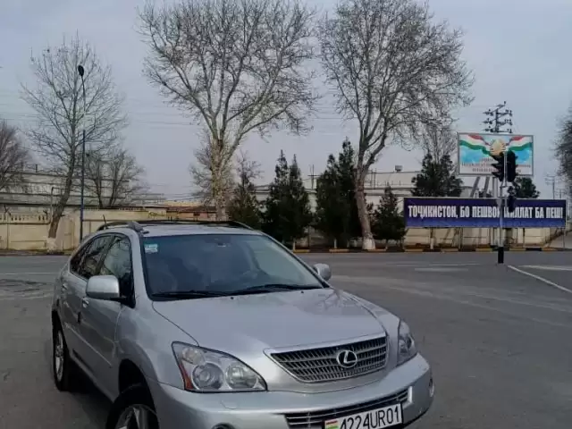 Lexus RX series, 2008 1, avtobaza.tj