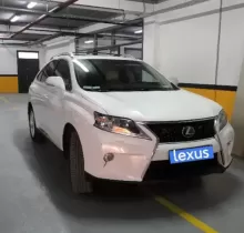 Lexus RX series, 2010 в Душанбе 
