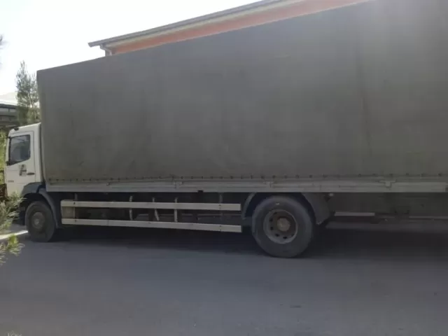 Мерседес атеко, 2000 1, avtobaza.tj