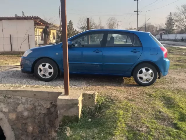 Toyota Corolla, 2006 1, avtobaza.tj