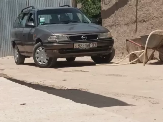 Opel Astra F, 1998 1, avtobaza.tj
