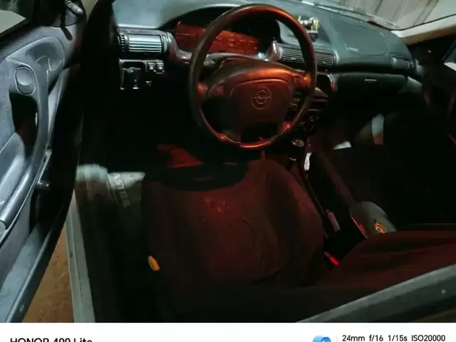 Opel Astra F, 1996 1, avtobaza.tj