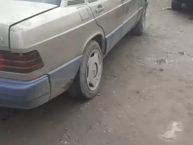 Mercedes-Benz 190, 1991 1, avtobaza.tj