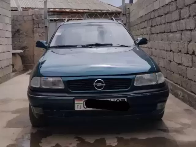 Opel Astra F, 1997 1, avtobaza.tj