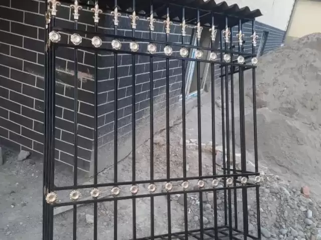 Решотка под заказ 1, farmo.tj