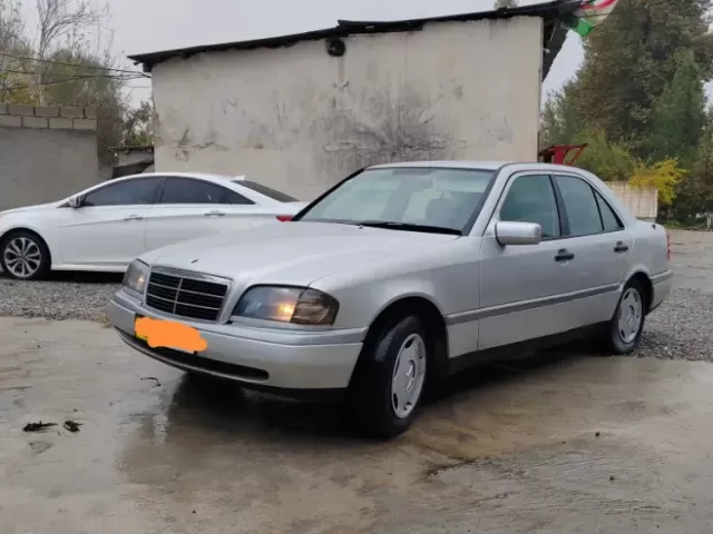 Mercedes-Benz C class 1, avtobaza.tj