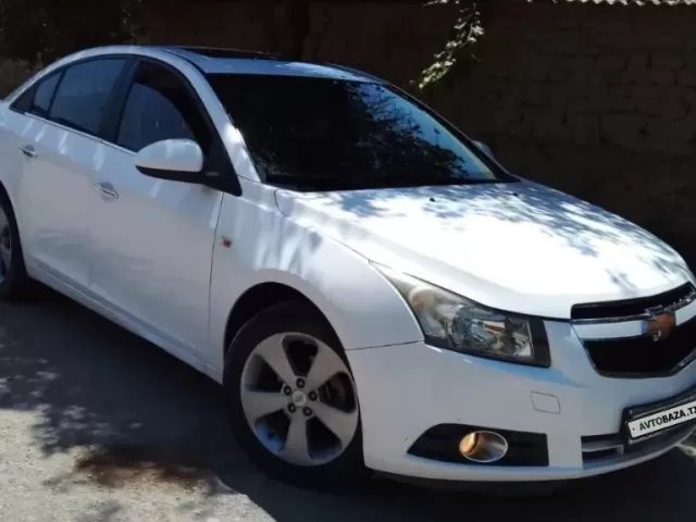 Chevrolet Cruze 1, avtobaza.tj