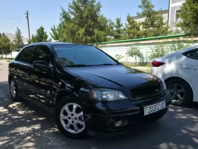 Opel Astra G, 2003 1, avtobaza.tj