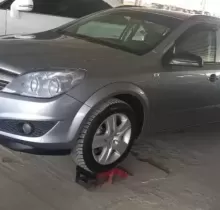 Opel Astra H, 2008 в Куляб