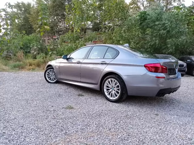 BMW 5 Series 520, 2016 1, avtobaza.tj