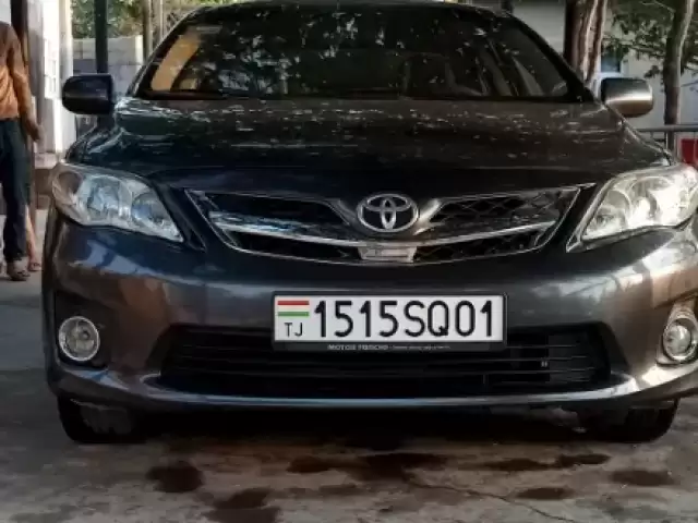 Toyota Corolla, 2006 1, avtobaza.tj