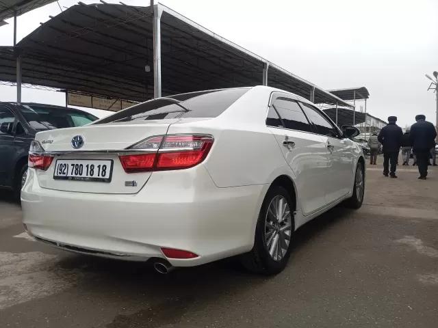 Toyota Camry, 2015 1, avtobaza.tj