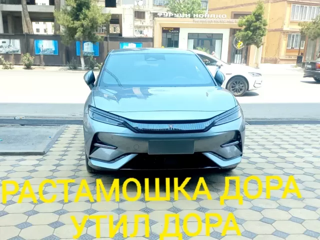BYD Song L, 2024 1, avtobaza.tj