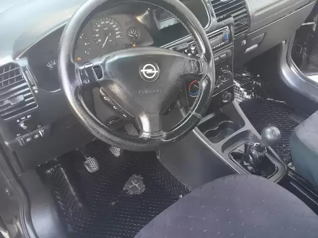 Opel Zafira, 1999 1, avtobaza.tj