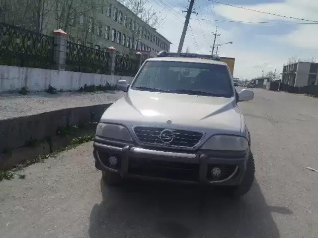 SsangYong Musso, 2000 1, avtobaza.tj SsangYong Musso, 2000 1, avtobaza.tj