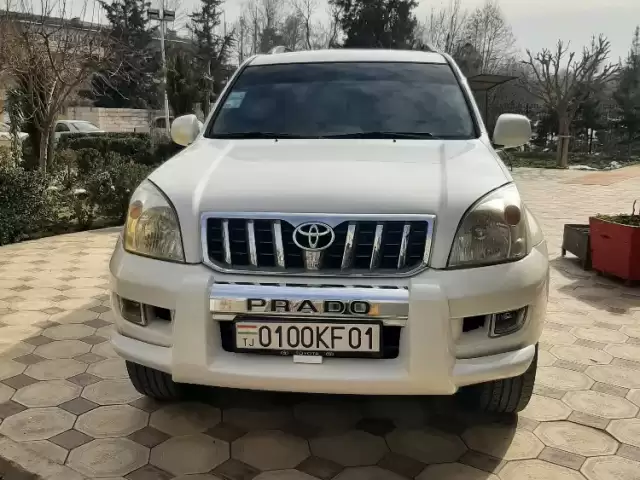 Toyota Land Cruiser Prado, 2008 1, avtobaza.tj Toyota Land Cruiser Prado, 2008 1, avtobaza.tj
